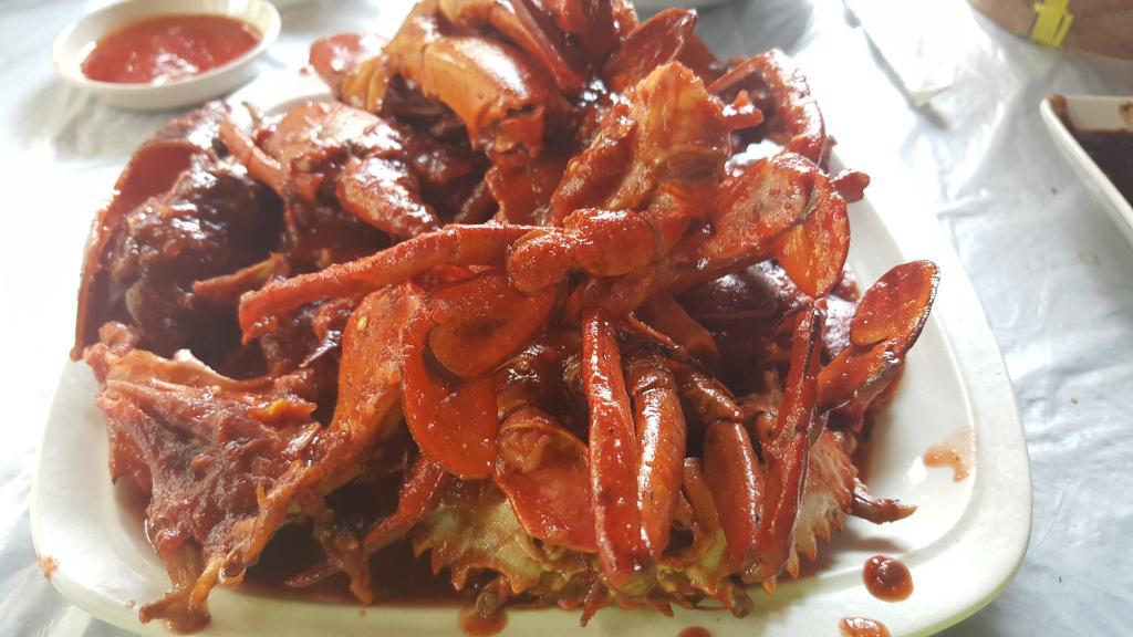 Kepiting Cak Gundul 1992